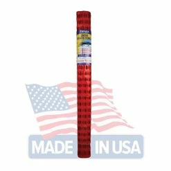 New π€© Tenax Snow Guard, Orange, 82119004, 4 FT x 50 FT β€οΈ