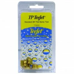 Best reviews of 👏 Teejet Standard 80 Degree Flat Spray Tips, TP8002, 4-Pack, 7771015 ✨