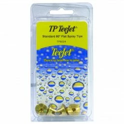 Cheapest 👍 Teejet Standard 80 Degree Flat Spray Tips, TP8004, 4-Pack, 7771017 ✨