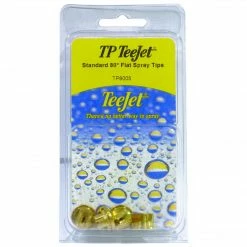 Cheap 🥰 Teejet Standard 80 Degree Flat Spray Tips, TP8005, 4-Pack, 7771018 🧨
