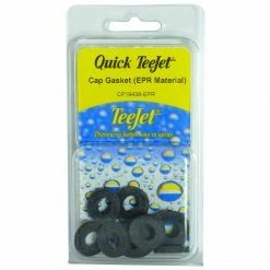 Best deal ✨ Teejet Cap Gasket, 12-Pack, 7771195 🧨