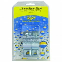 Cheapest ✨ Teejet Round Boom Clamp, 2-Pack, 7771228, 1 IN 🤩