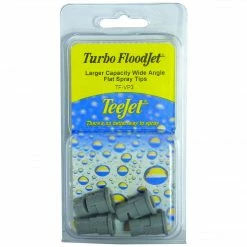 Best deal 🧨 Fimco Larger Capacity Wide Angle Flat Spray Tips, TF-VP3, 4-Pack, 7771341 💯