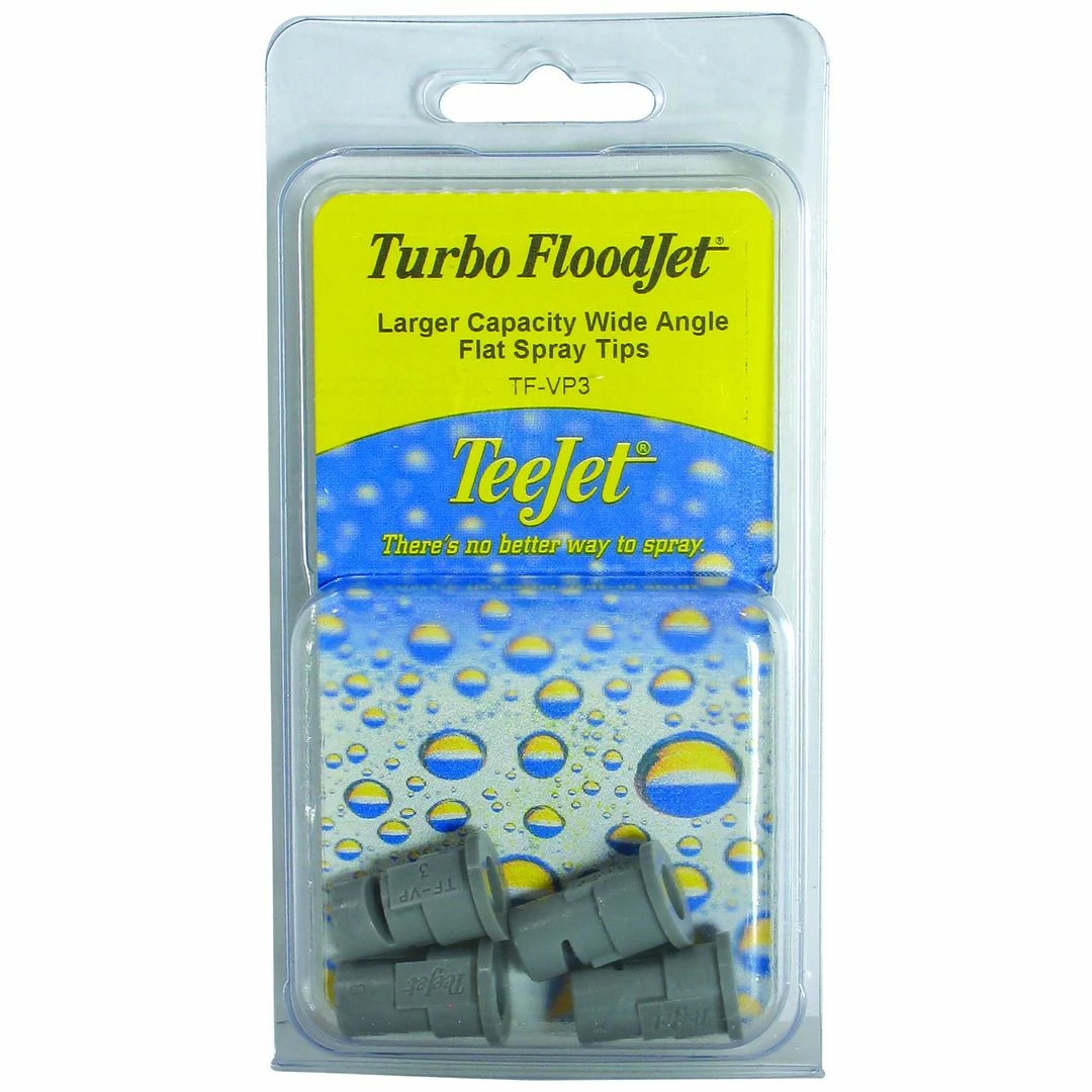 Best deal 𧨠Fimco Larger Capacity Wide Angle Flat Spray Tips, TF-VP3, 4-Pack, 7771341 π―