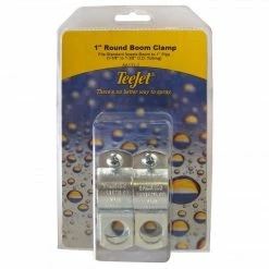 Outlet 🔔 Teejet Round Boom Clamp, 2-Pack, 7771502, 1 IN ⭐