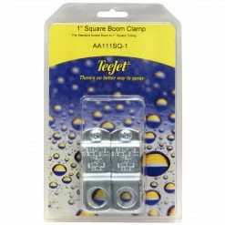 Discount ⌛ Teejet Square Boom Clamp, 2-Pack, 7771503, 1 IN 🥰