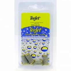 Deals 💯 Teejet Tip Strainer with 50 Mesh Stainless Steel Screen, 5053-50-SS, 4-Pack, 7771504 ❤️