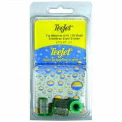 Brand new 🤩 Teejet Tip Strainer with 100 Mesh Stainless Steel Screen, 8079-pp-100, 4-Pack, 7771507 🎉