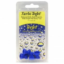 Hot Sale 😀 Teejet Reduced Drift, Multi-Purpose, Wide Angle Flat Spray Tips, TT11003-VP, 4-Pack, 7771573 ⌛