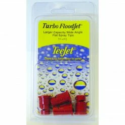 Cheap 😉 Teejet Larger Capacity Wide Angle Flat Spray Tips, TF-VP2, 4-Pack, 7771586 😉