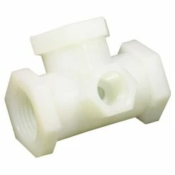 Best Pirce ⌛ Fimco Nylon Gauge Tee, 7771806 ⭐