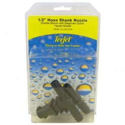 Buy 🔥 Teejet Double Shank with Diaphram Quick, 18639-112-540-NYB, 7771930, 1/2 IN 😉