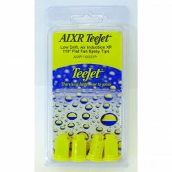 Hot Sale 🎉 Teejet Low Drift, Air Induction Xr 110 Flat Fan Spray Tips, AIXR11002VP, 4-Pack, 7771952 🤩