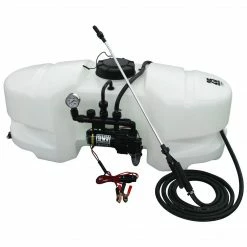 Hot Sale 🤩 Fimco Deluxe Manifold Spot Sprayer, 2.1GPM, 5301146, 25 Gallon 🎉