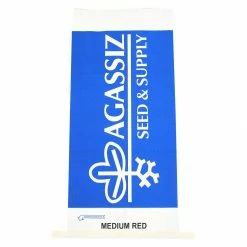 Buy 🧨 Agassiz Seed Medium Red Clover, 4010007, 50 LB 🧨