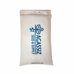 Cheap 🔥 Agassiz Seed Smooth / Meadow Bromegrass Mix, 4100172, 50 LB 🔥