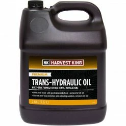 Buy ❤️ Harvest King Premium Trans-Hydraulic Oil Mult-Trac Formula, HK031, 2 Gallon 🎁