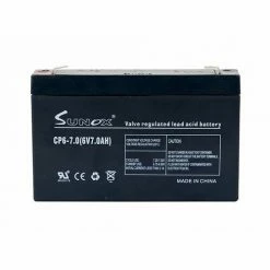 Budget 🛒 Gallagher 6v Fencer Battery, A670 😍