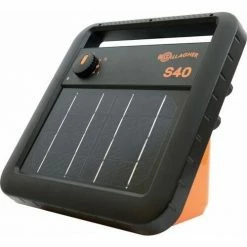 Promo 🔔 Gallagher S40 80 Acres Solar Fence Energizer, G345404 🥰