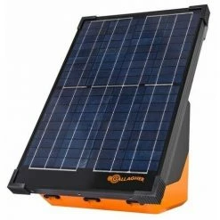 Wholesale π Gallagher S200 160 Acres Solar Fence Energizer, G360404 π