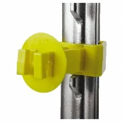Hot Sale 😍 Dare Snug Extra Length T-Post Insulator, SNUG-XLSTP-25 💯