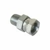 Coupon 🛒 Apache Style 1404 Male Pipe Thread Female Pipe Thread Swivel Hydraulic Adapter, 1/2 IN x 1/2 IN, 39004375 ❤️