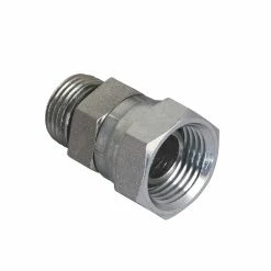 Outlet 🎁 Apache Style 6900 Male Oring Boss Female Pipe Thread Swivel Hydraulic Adapter, 1/2 IN x 1/2 IN, 39005800 ✔️