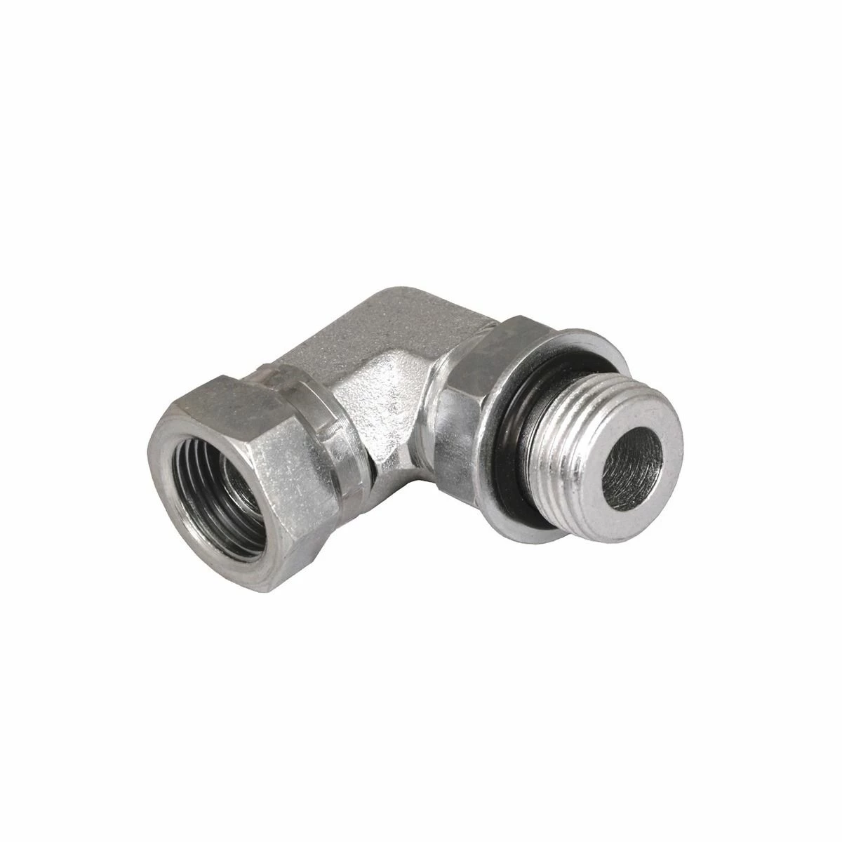 Best Sale π Apache Style 6901 Male Oring Boss Female Pipe Thread 90 Deg Swivel Hydraulic Adapter, 1/2 IN x 1/2 IN, 39006125 π―