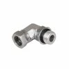 Brand new 🎁 Apache Style 6901 Male Oring Boss Female Pipe Thread 90 Deg Swivel Hydraulic Adapter, 5/8 IN x 1/2 IN, 39006127 🌟