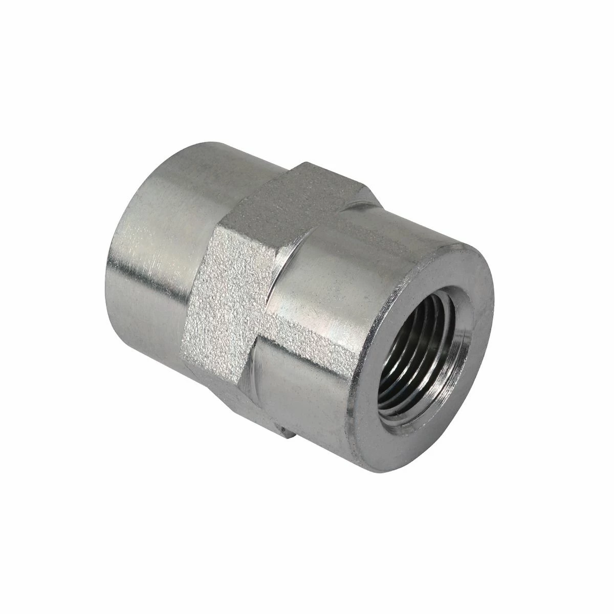 Buy βοΈ Apache Style 5000 Female Pipe Thread Female Pipe Thread Hydraulic Adapter, 1/4 IN x 1/4 IN, 39035404 π