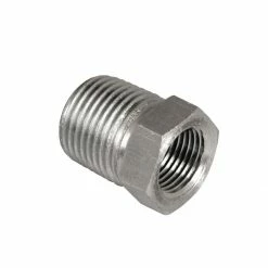 Discount 🎉 Apache Style 5406 Male Pipe Thread Female Pipe Thread Hydraulic Reducer Bushing, 3/8 IN x 1/4 IN, 39035474 🧨