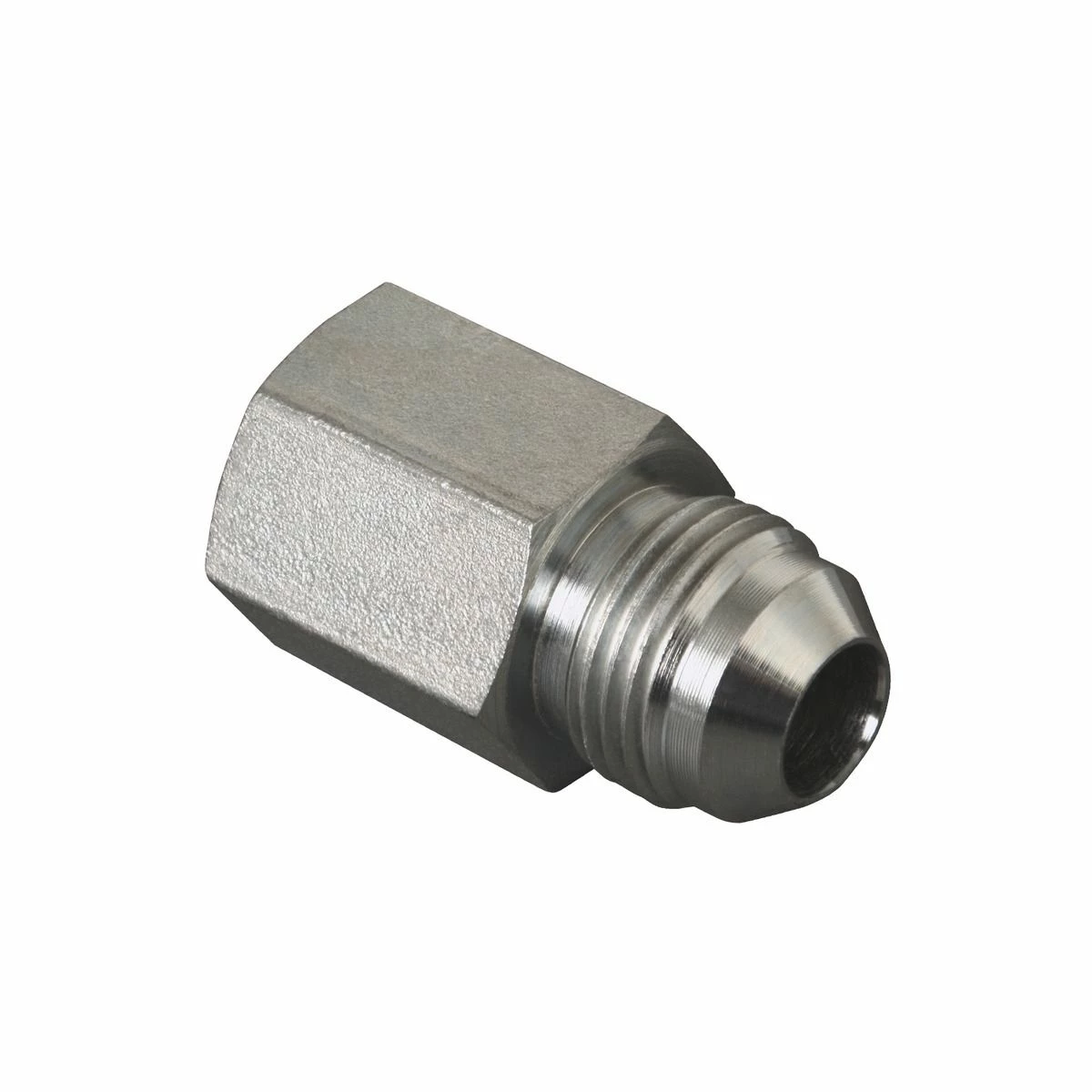 Promo π Apache Style 2405 Male JIC Female Pipe Thread Hydraulic Adapter, 1/2 IN x 1/2 IN, 39036078 π₯