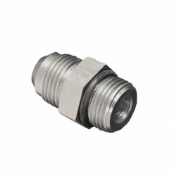 Cheap 🤩 Apache Style 6400 Male JIC Male Oring Boss Hydraulic Adapter, 1/2 IN x 1/2 IN, 39036845 😉