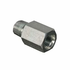Buy 👏 Apache Style 6404 Female Oring Boss Male Pipe Thread Hydraulic Adapter, 1/2 IN x 1/2 IN, 39038966 ⭐