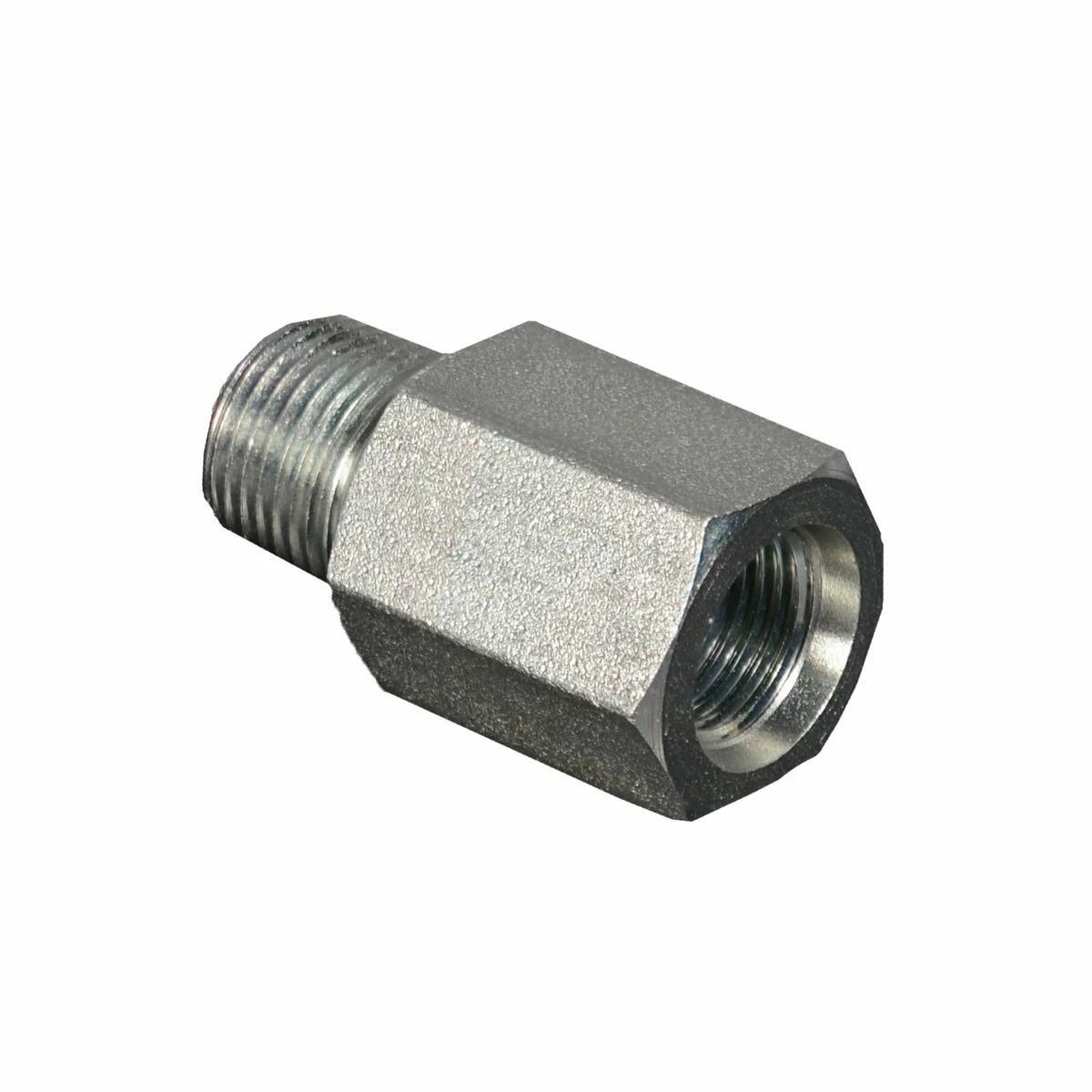 Buy π Apache Style 6404 Female Oring Boss Male Pipe Thread Hydraulic Adapter, 1/2 IN x 1/2 IN, 39038966 β