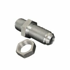 Coupon ⭐ Apache Quick Disconnect Male JIC Male Pipe Thread Skid Steer Adapter, (FF2706), 5/8 IN x 1/2 IN, 39040706 ⭐