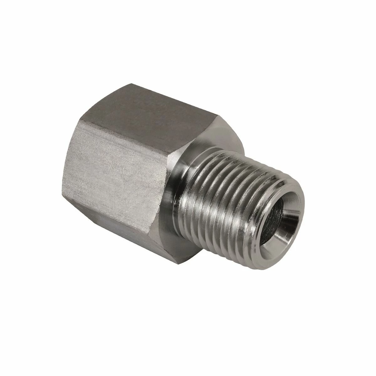 Best Sale π Apache Quick Disconnect Female Oring Boss Male Pipe Thread Skid Steer Adapter, (FF6404), 5/8 IN x 1/2 IN, 39040708 π§¨