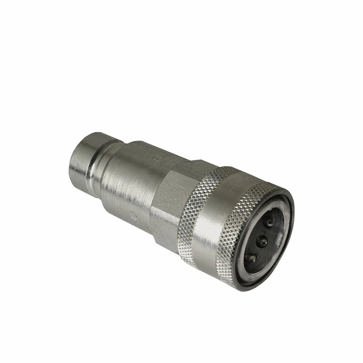 New π Apache Quick Disconnect Flat Face Male Tip Female Coupler Skid Steer Coupler (FAE56494), 1/2 IN x 1/2 IN, 39040722 βοΈ