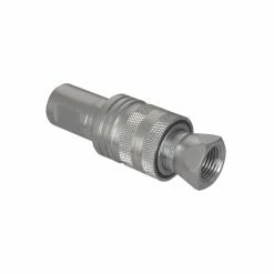 Coupon ✔️ Apache Quick Disconnect Female Pipe Thread Two-Way Sleeve Hydraulic (S704), 1/2 IN x 1/2 IN, 39041400 😍