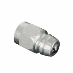 Coupon ✨ Apache John Deere Old Style Cone Tip x 3/4 IN (16 threads/IN) Female Oring Boss Hyd Quick Disc (S1115), 39041515 ✨