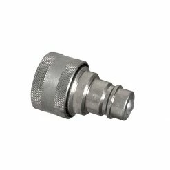 Best Sale 🔔 Apache John Deer Cone Style Tip x ISO Female Body Hydraulic Quick Disconnect (S2543), 39041610 🤩