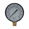 Buy 🔥 Apache 100 PSI Dry Pressure Gauge with 1/4 IN Male Pipe Thread Lower Mount, 2-1/2 IN, 99019268 🥰