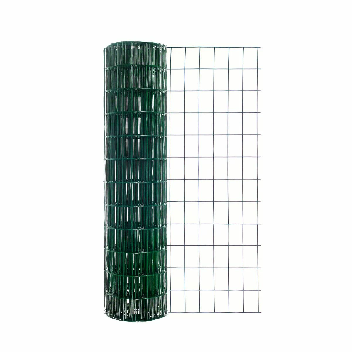 Cheapest π€© Garden Craft Vinyl Garden Fence with 2 IN x 3 IN Openings, Green, 36 IN x 50 FT, 23650 βοΈ