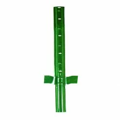 Wholesale 🎉 Garden Craft Light Duty U-Post, Green, 3 FT, 090003 🔥