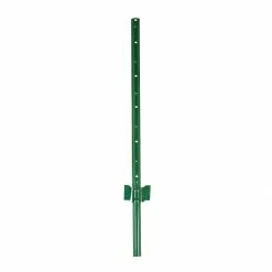 Best Sale 🔔 Garden Craft Light Duty U-Post, Green, 4 FT, 090004 🛒