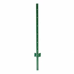 Cheapest 😀 Garden Craft Light Duty U-Post, Green, 5 FT, 90005 🤩