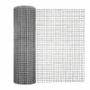 Outlet 🎉 Garden Craft Hardware Cloth with 1/2 IN Openings, Gray, 24 IN x 50 FT, 132450 ⭐