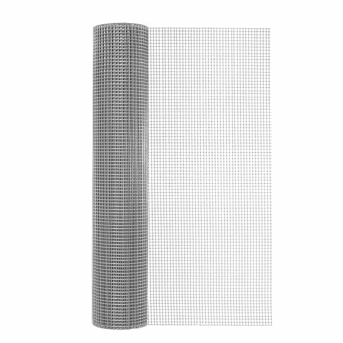 Buy π― Garden Craft Hardware Cloth with 1/4 IN Openings, Gray, 24 IN x 50 FT, 142450 π