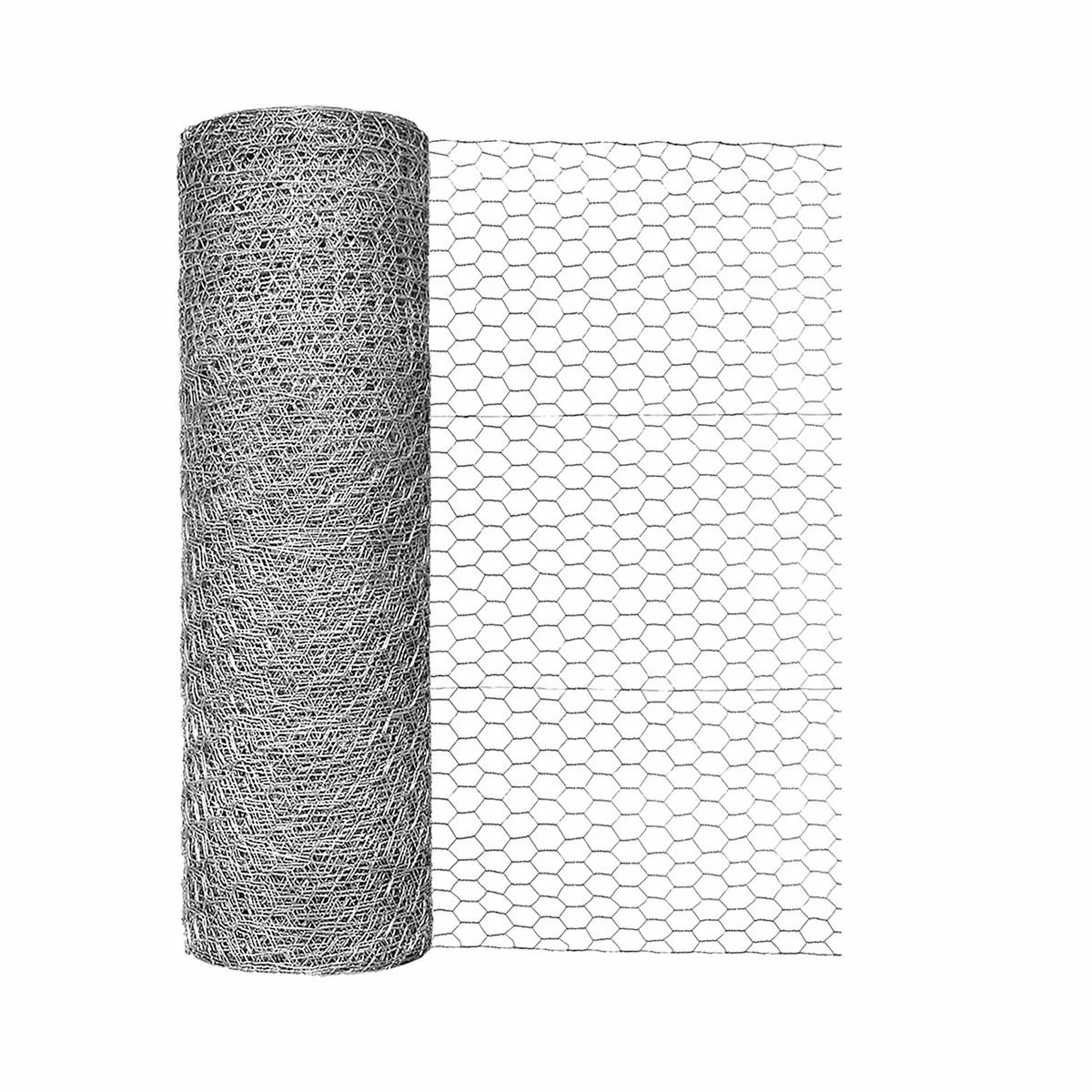 Best deal π Garden Craft Poultry Netting with 1 IN Mesh, Gray. 24 IN x 150 FT, 162415 β