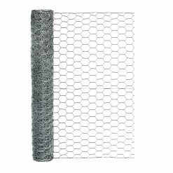 Best deal ⌛ Garden Craft Poultry Netting with 1 IN Mesh, Gray, 24 IN x 25 FT, 162425 👏